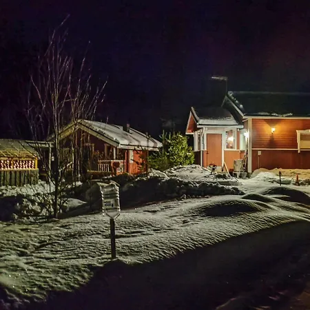 Eemeli By Interhome בית נופש Puomila