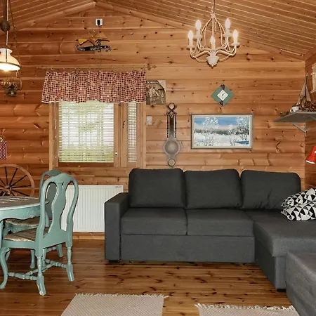 Eemeli By Interhome 度假居 Puomila