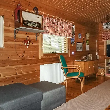 Vakantiehuis Eemeli By Interhome Puomila