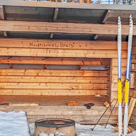 Eemeli By Interhome 度假居 Puomila