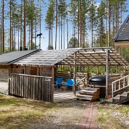 度假居 Eemeli By Interhome Puomila