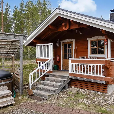 Eemeli By Interhome 펜션 Puomila