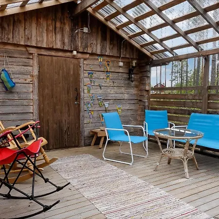 Eemeli By Interhome 度假居 Puomila