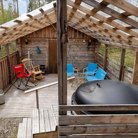 Eemeli By Interhome 펜션 Puomila