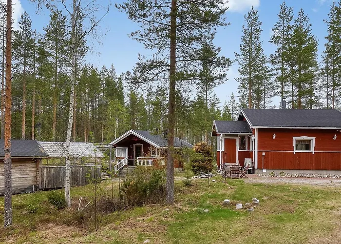 Eemeli By Interhome Дом отдыха