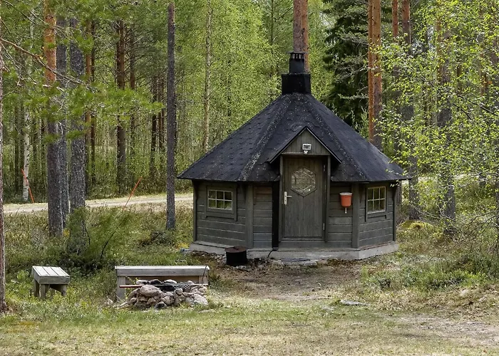 Дом отдыха Eemeli By Interhome *