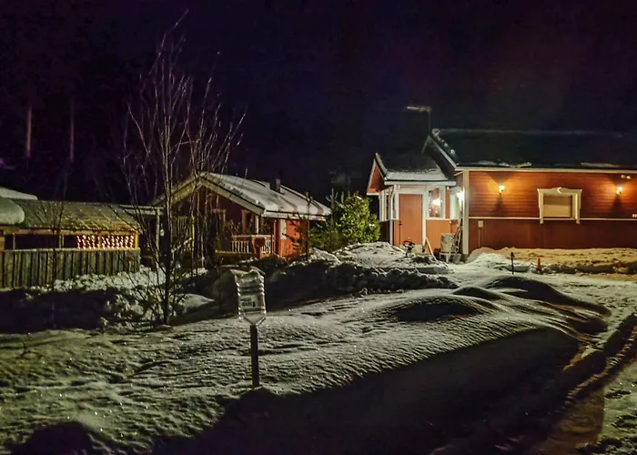 Eemeli By Interhome בית נופש Puomila