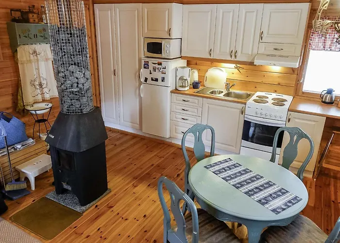 Eemeli By Interhome Дом отдыха