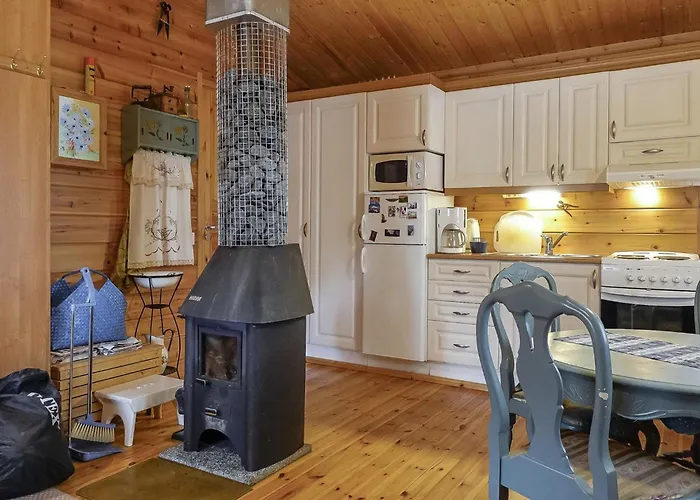 Дом отдыха Eemeli By Interhome Puomila