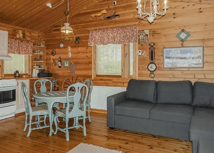 Дом отдыха Eemeli By Interhome Puomila