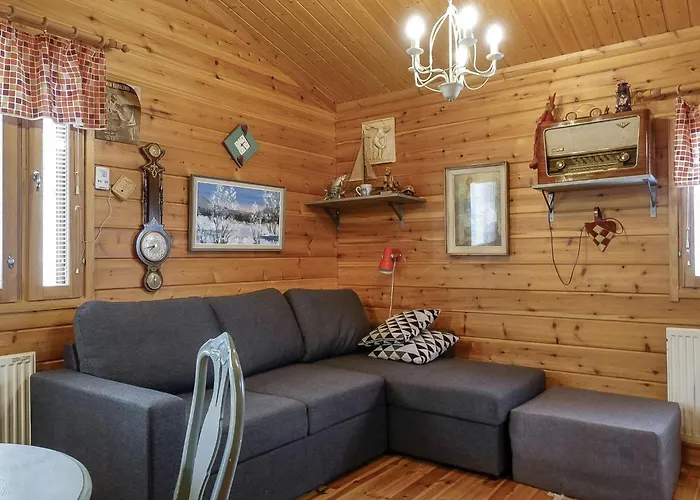 Дом отдыха Eemeli By Interhome