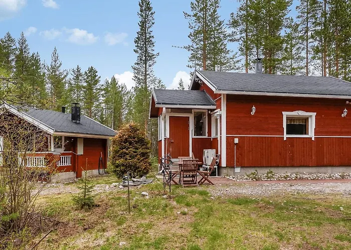 Eemeli By Interhome Дом отдыха *