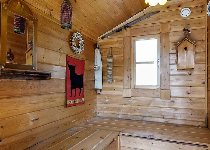 Дом отдыха Eemeli By Interhome Puomila