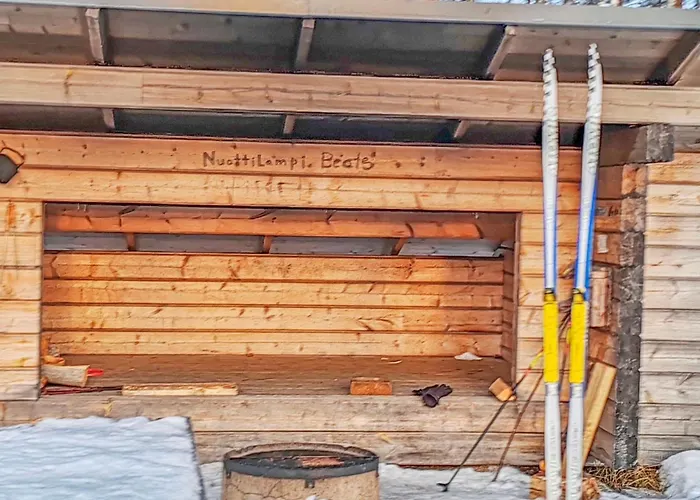 Eemeli By Interhome Дом отдыха Puomila